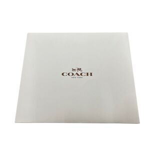 🌟NEW🌟Coach🌟Gift Box 